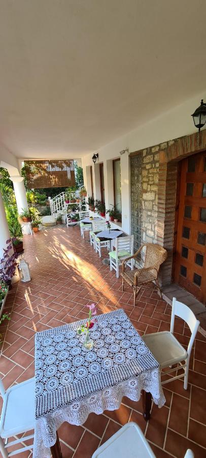 Veranda B&B Berat Extérieur photo