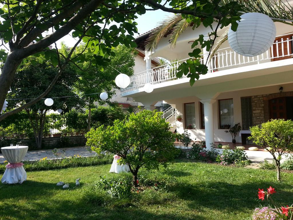Veranda B&B Berat Chambre photo