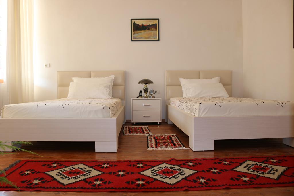 Veranda B&B Berat Chambre photo